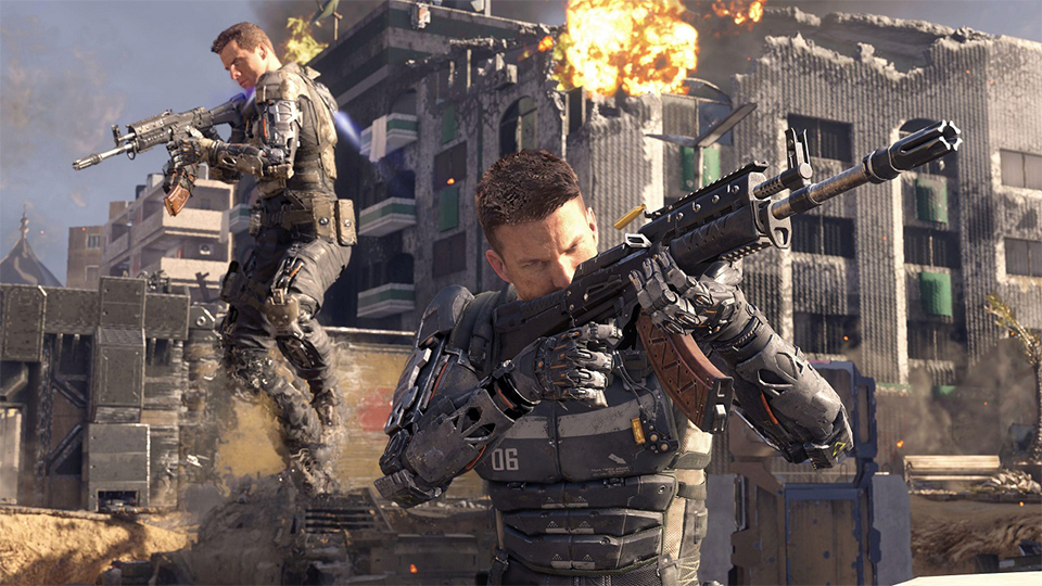 Download Torrent Pc Game Call Of Duty Black Ops 2