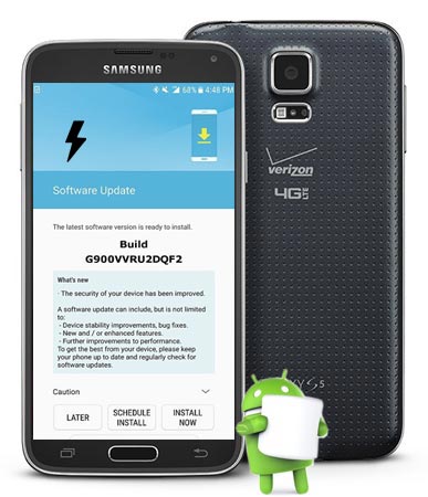 Samsung galaxy s5 verizon firmware download